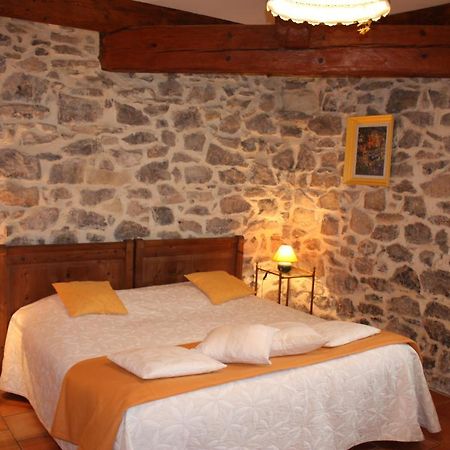 Bed and Breakfast Domaine De "Creva-Tinas" Mailhac Екстер'єр фото
