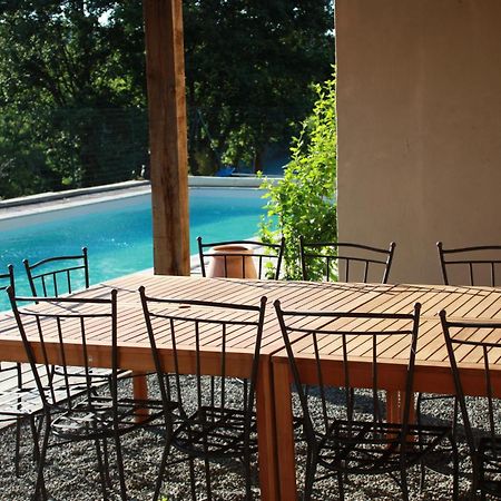 Bed and Breakfast Domaine De "Creva-Tinas" Mailhac Екстер'єр фото