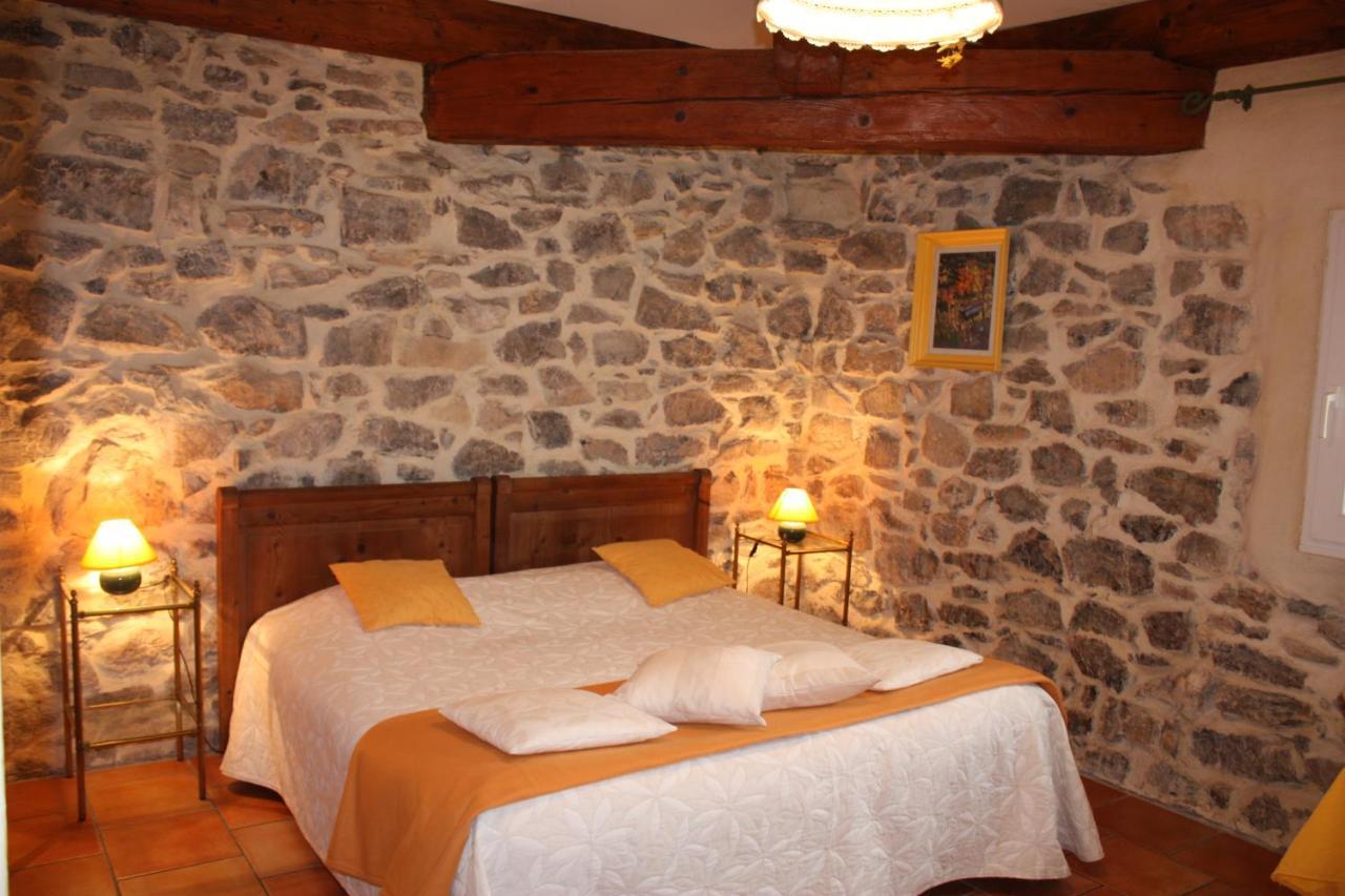 Bed and Breakfast Domaine De "Creva-Tinas" Mailhac Екстер'єр фото