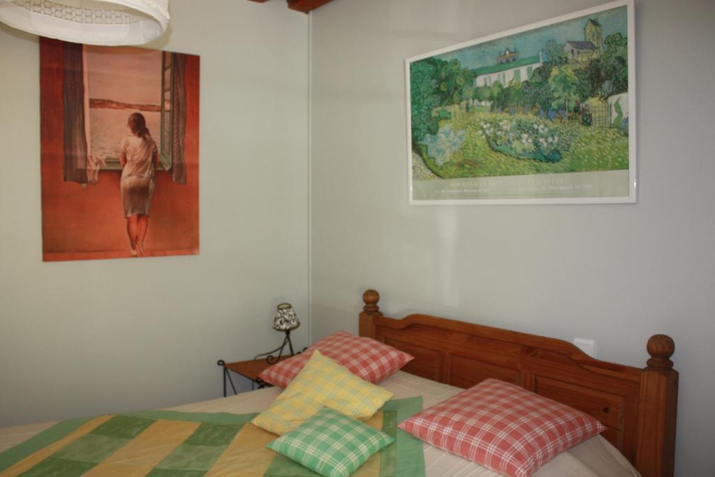 Bed and Breakfast Domaine De "Creva-Tinas" Mailhac Номер фото