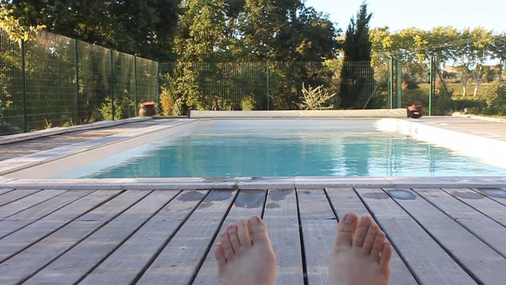 Bed and Breakfast Domaine De "Creva-Tinas" Mailhac Екстер'єр фото